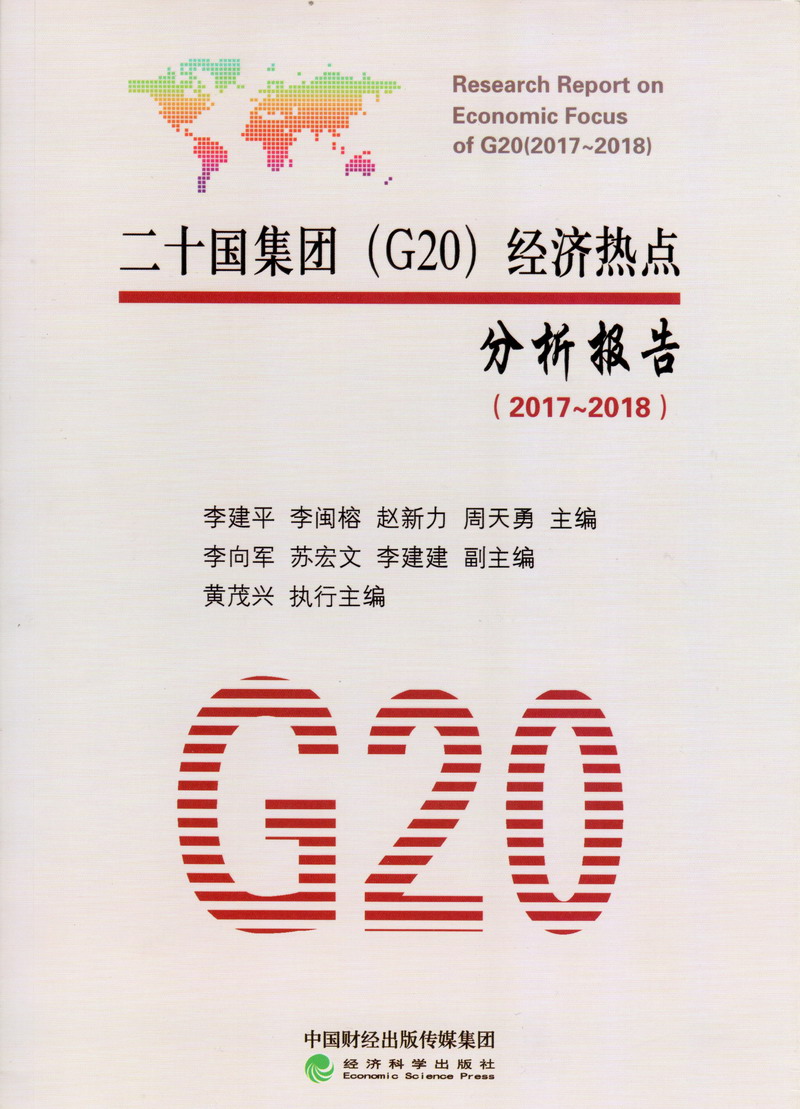 插美女好爽二十国集团（G20）经济热点分析报告（2017-2018）