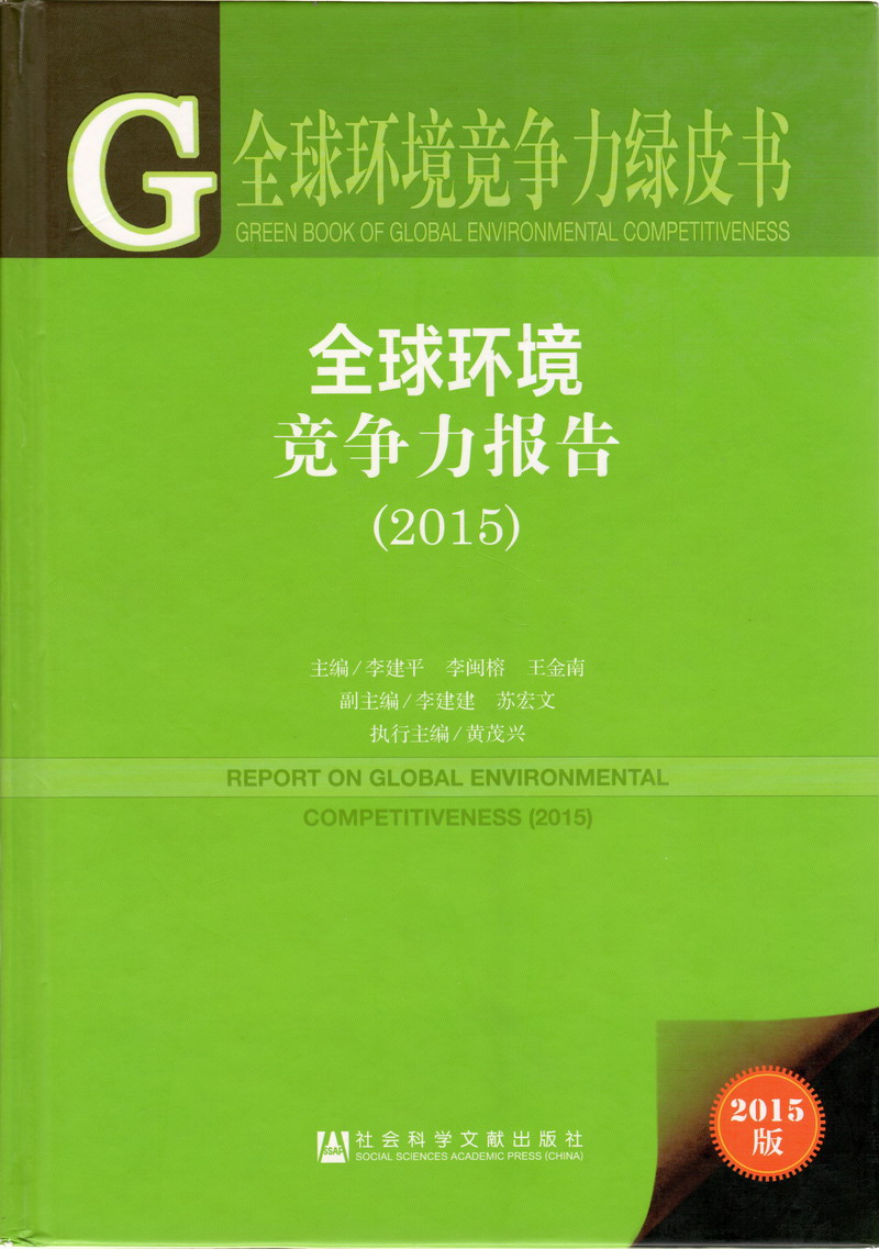 日逼网址导航入口全球环境竞争力报告（2017）